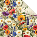Mook Double Face Quilted Cotton - DFQ-46