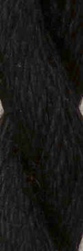 JET BLACK Vineyard Silk