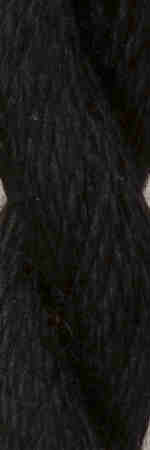 JET BLACK Vineyard Silk