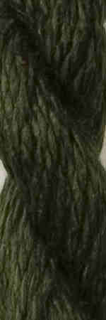 HUNTER GREEN Vineyard Silk