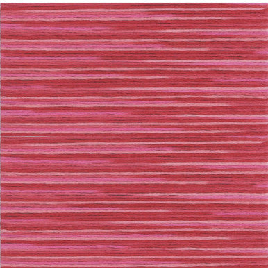Pink Cosmo Seasons Variegated Floss: 8.75 yds