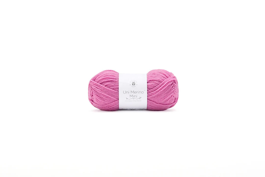 141 ROSE FINCH UNI MERINO MINI 840166816684