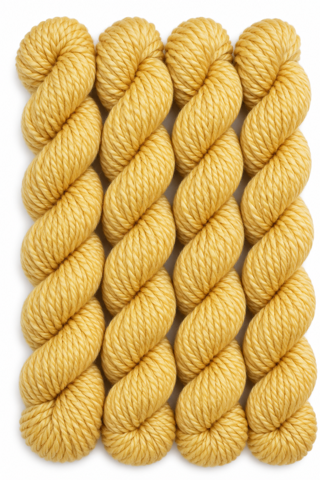 Yellow City Fibers Mélange – Kärsiä