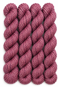 Yellow City Fibers Mélange – Ad Īnfīnītum
