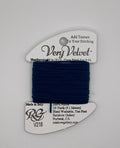 VERY VELVET V218- ANTIQUE BLUE