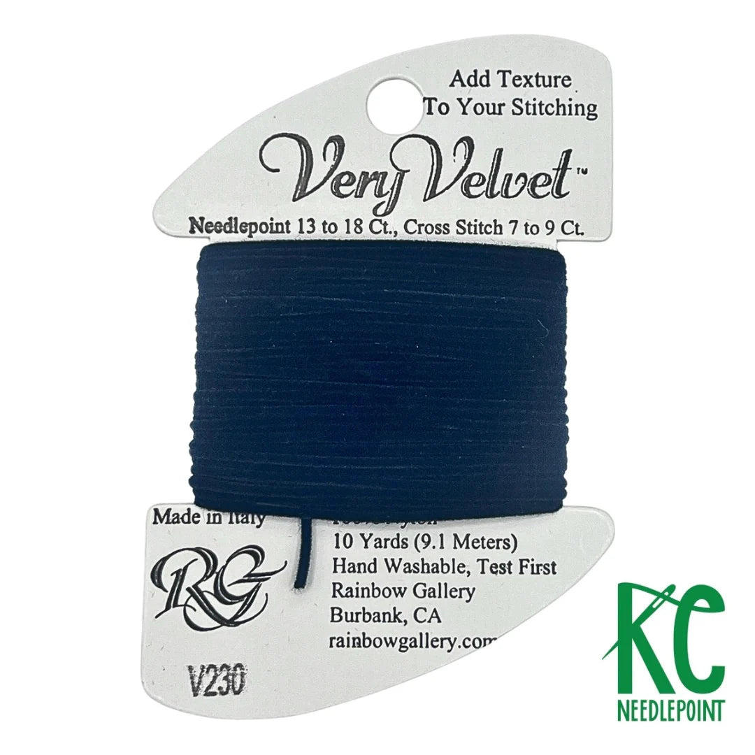 VERY VELVET V230- NAVY