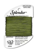 SPLENDOR S848- OLIVE