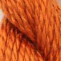 AUTUMN ORANGE Vineyard Silk
