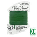 VERY VELVET V222- GREEN