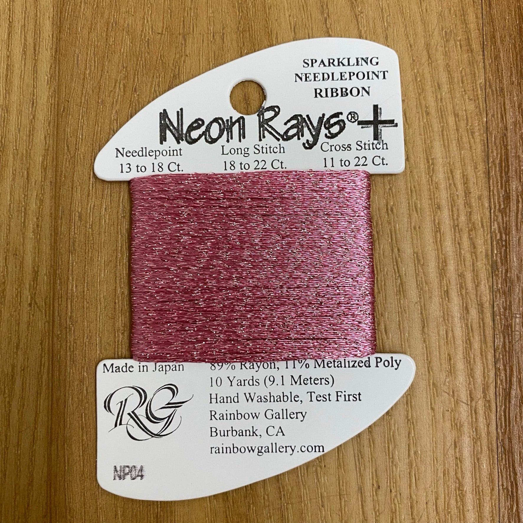 NEON RAYS PLUS NP04- MAUVE