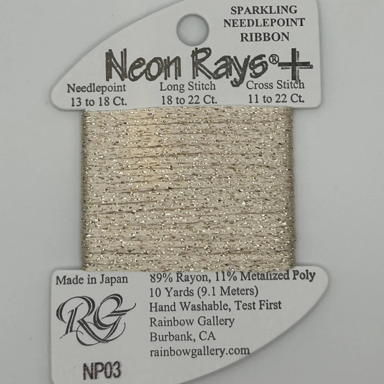 NEON RAYS PLUS NP03- PALE BEIGE