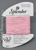 SPLENDOR S813- ROSE PINK