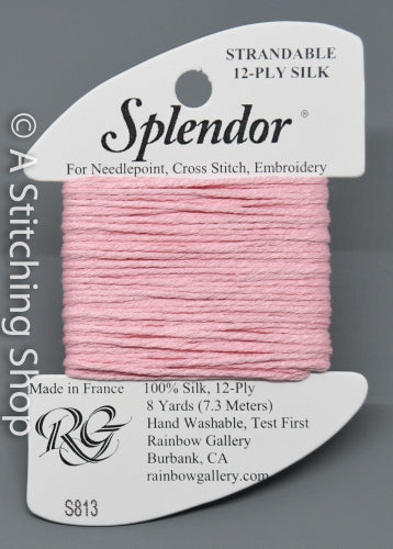 SPLENDOR S813- ROSE PINK