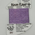 NEON RAYS PLUS NP07- LAVENDER