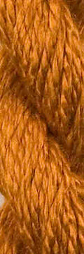 RUSSET ORANGE Vineyard Silk