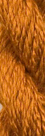 RUSSET ORANGE Vineyard Silk