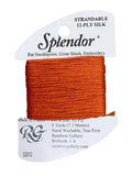 SPLENDOR S910- ORANGE