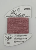 GLISTEN G06- CRYSTAL ROSE