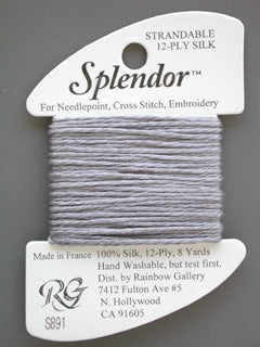 SPLENDOR S891- SMOKE GRAY