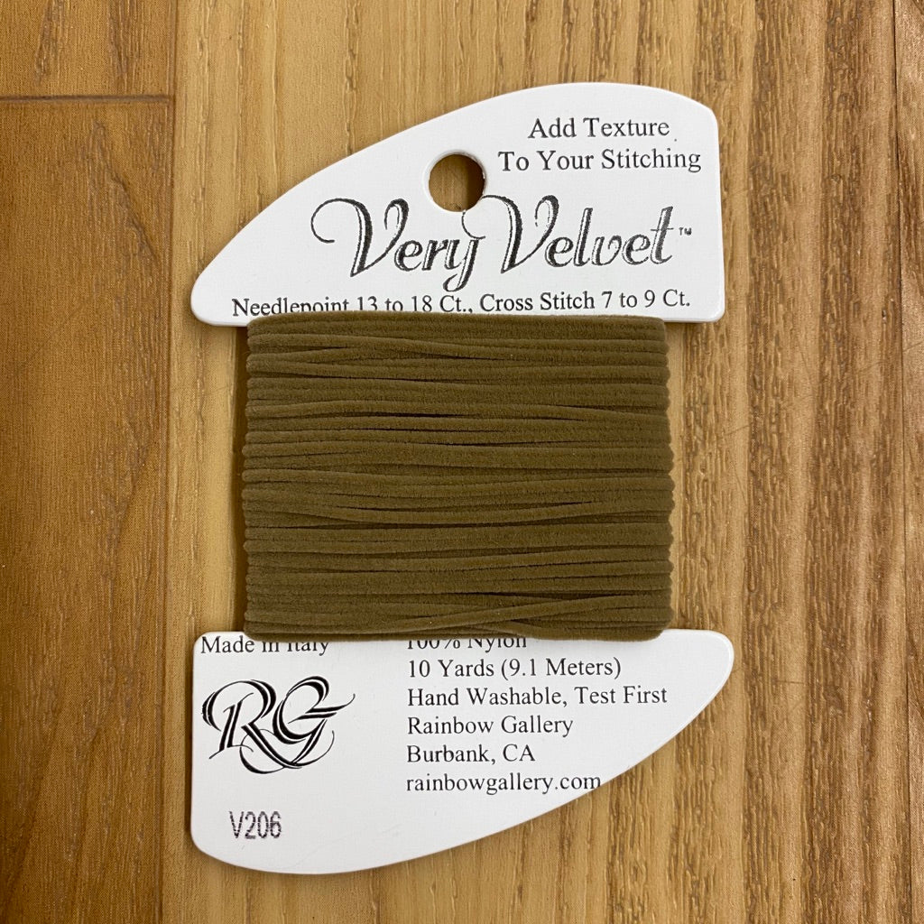 VERY VELVET V206- TAN