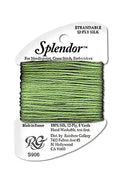 SPLENDOR S906- MEDIUM PISTACHIO