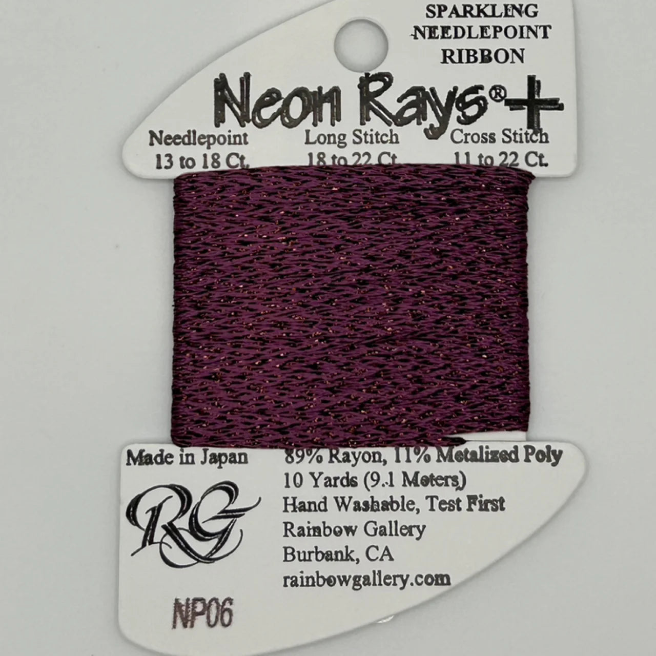 NEON RAYS PLUS NP06- WINE