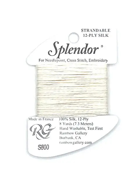 SPLENDOR S800- COOL WHITE