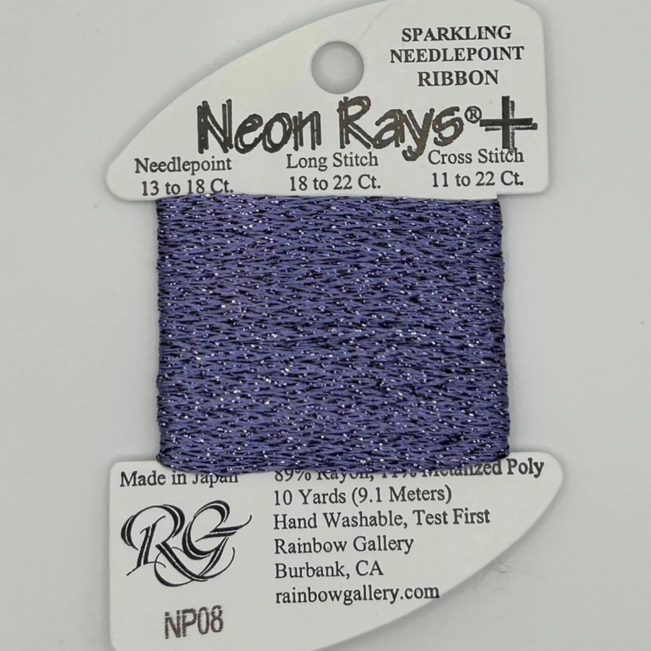 NEON RAYS PLUS NP08- AMETHYST