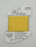 GLISTEN G11- LEMON YELLOW