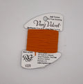 VERY VELVET V229- ORANGE