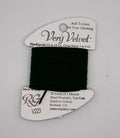 VERY VELVET V223- DARK GREEN