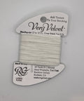 VERY VELVET V202- WHITE