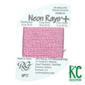 NEON RAYS PLUS NP12- PINK