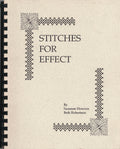 STITCHES FOR EFFECT