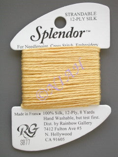 SPLENDOR S877- GOLD