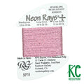NEON RAYS PLUS NP14- HOT PINK