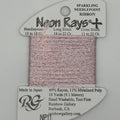 NEON RAYS PLUS NP11- PALE PINK