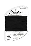 SPLENDOR S801- BLACK