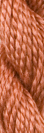 BURNT GINGER Vineyard Silk