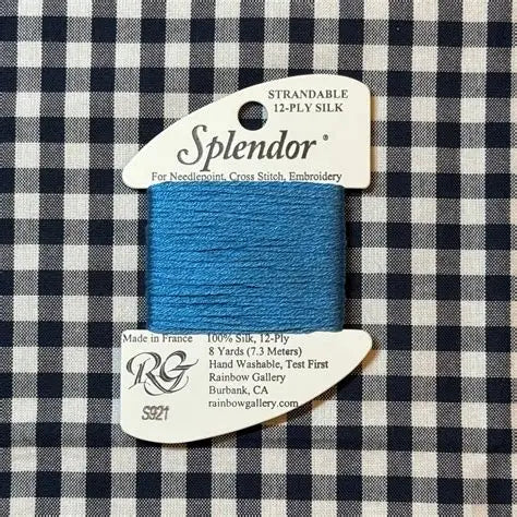 SPLENDOR S921- LITE ELECTRIC BLIUE