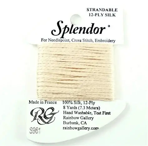 SPLENDOR S961- CREAM