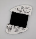 VERY VELVET V216- DARK GRAY