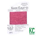NEON RAYS PLUS NP15- ROSE PINK