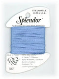 SPLENDOR S867- BABY BLUE