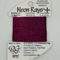 NEON RAYS PLUS NP05- DARK MAUVE