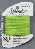 SPLENDOR S1105- NEON GREEN