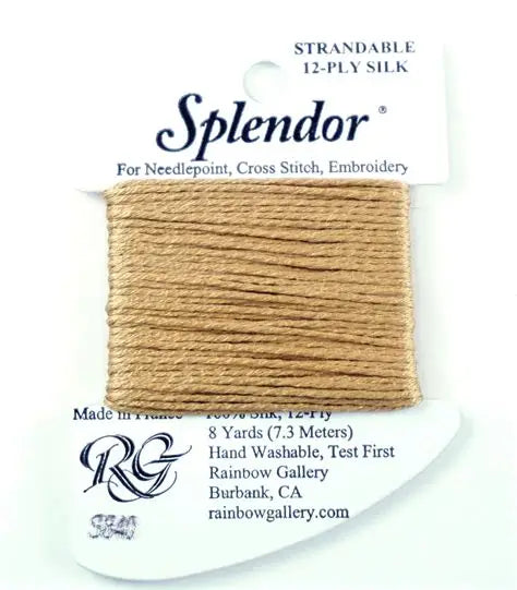 SPLENDOR S840- CAMEL