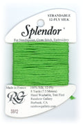 SPLENDOR S972- SPRING GREEN