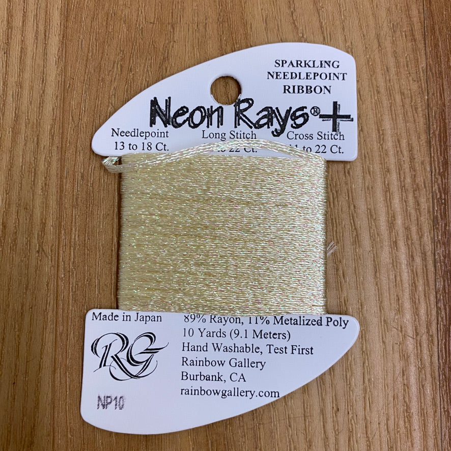 NEON RAYS PLUS NP10- CREME