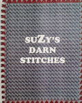 SUZY'S DARN STITCHES BOOK